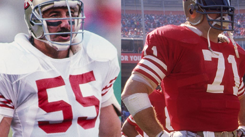 The Top-15 San Francisco 49ers of All-Time - The Grueling Truth