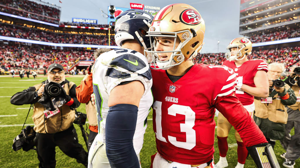 49ers' Kyle Shanahan reveals turning point that 'p---ed the team off' in  big win over Seahawks