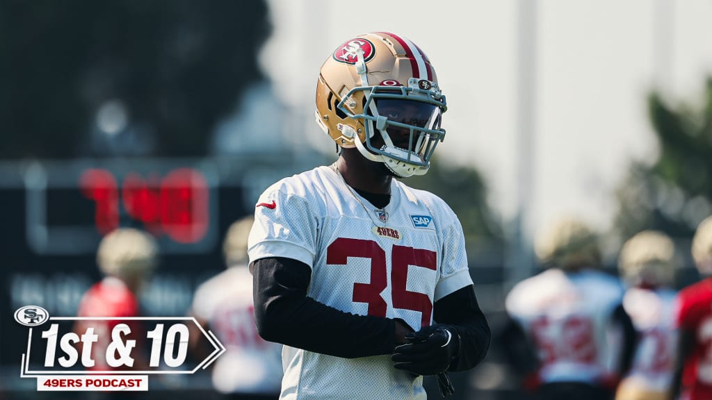 49ers Move Two to IR; Waive RB; Announce Practice Squad and Other