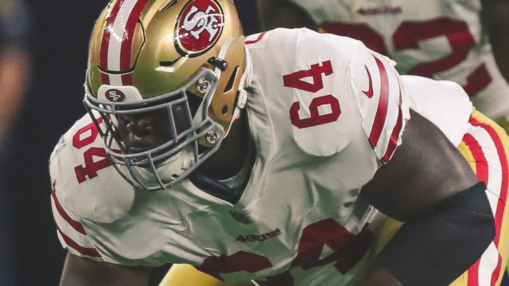 49ers to release Jonathan Cooper, per report