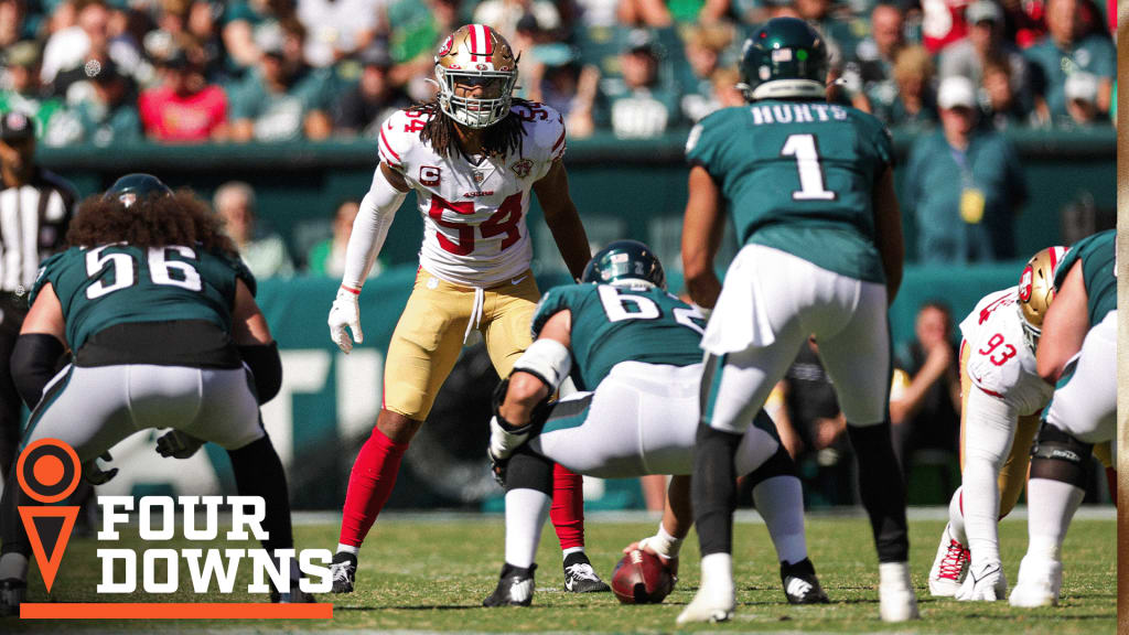 NFC Championship: Eagles vs 49ers Preview and Prediction - Bleacher Nation