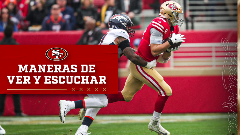 Ver: Broncos x 49ers em Direto