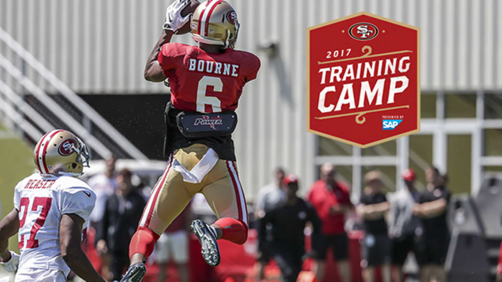 Undrafted: Getting to Know 49ers WR Kendrick Bourne