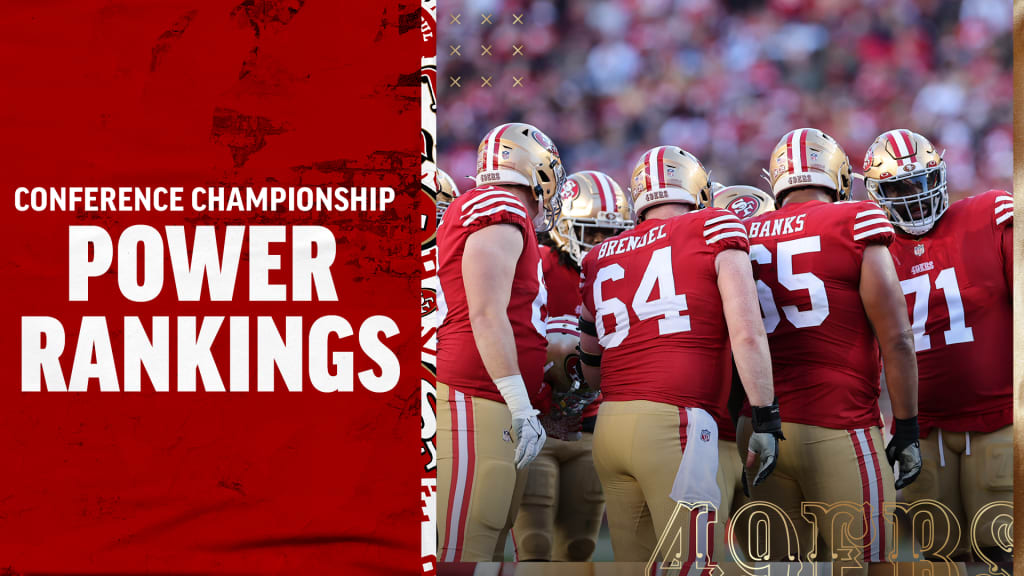 Watch out for this team: Where the 49ers stand in Week 11 power rankings