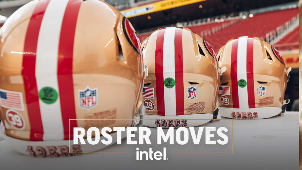 49ers Promote DL McGill to the Active Roster; Waive a Defensive Lineman