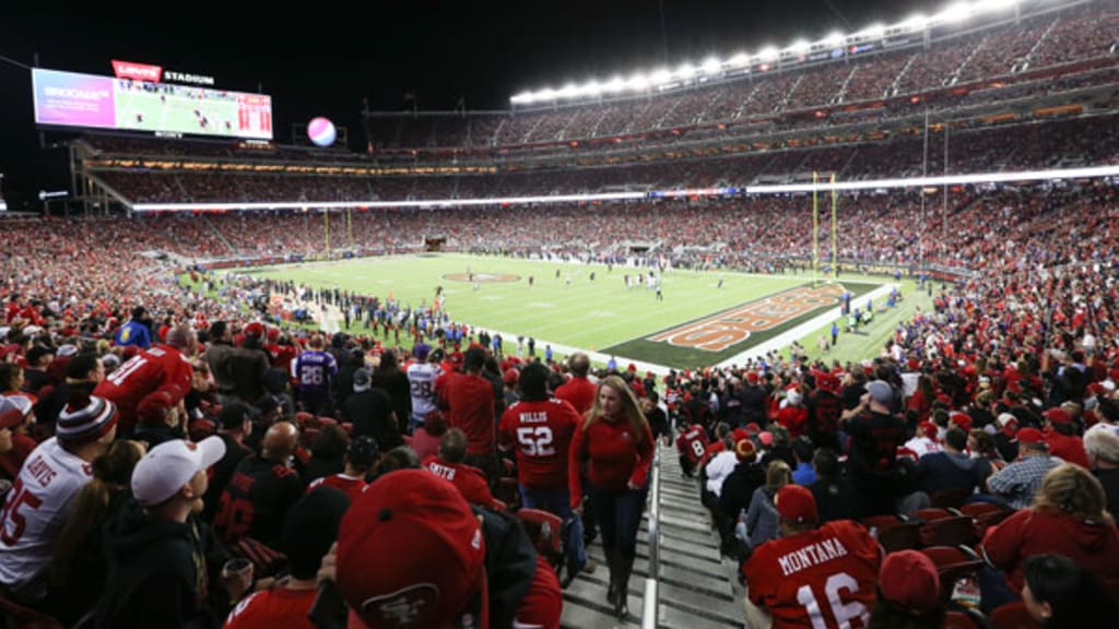 2016 49ers single-game tickets will go on sale to the public on July 13