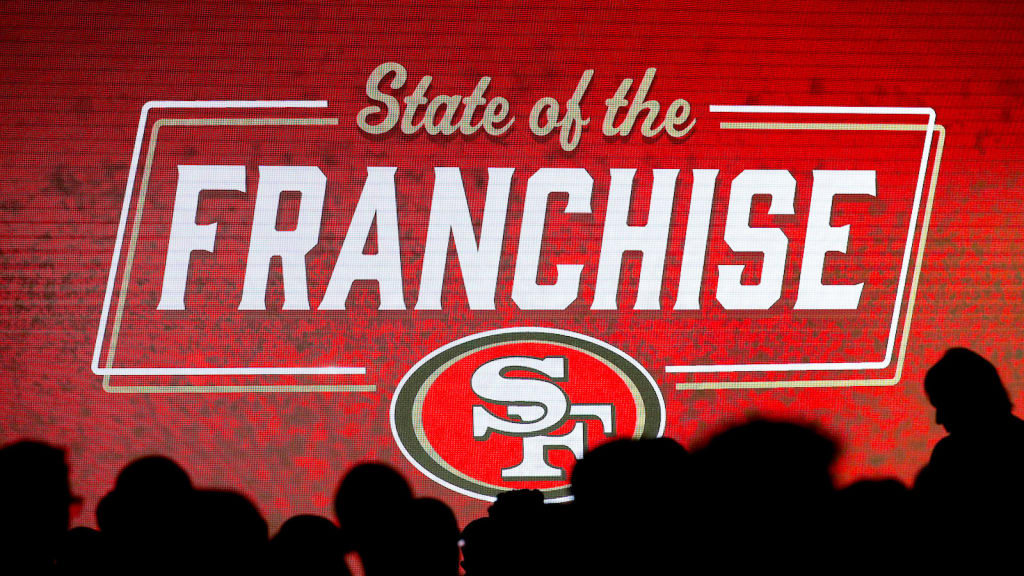 49ers to Host Second Annual State of the Franchise on May 23