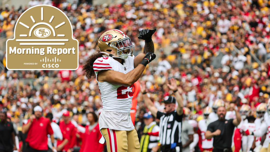 Takeaways from the San Francisco 49ers 30-7 win over Pittsburgh - Sactown  Sports