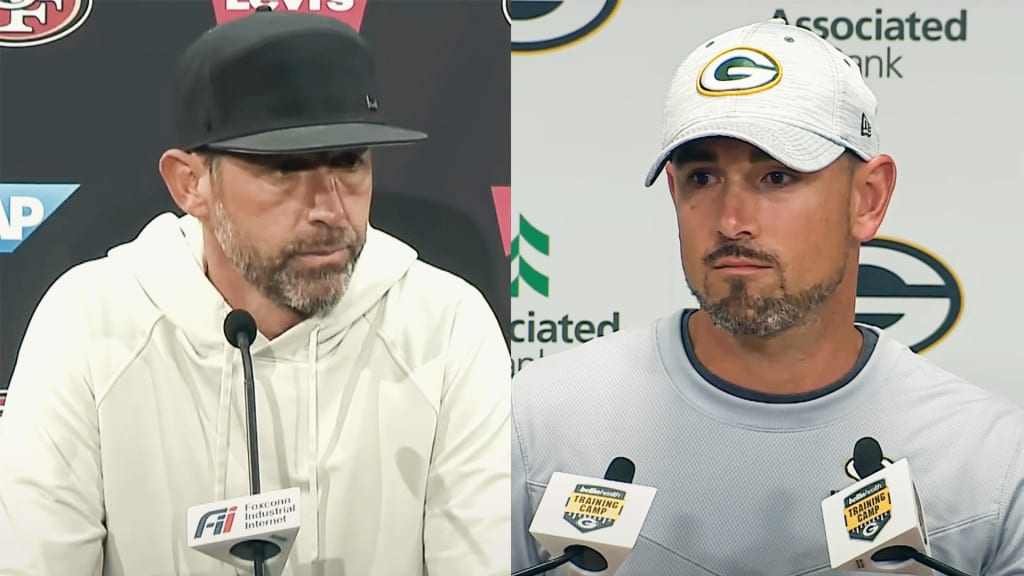 What the 49ers and Packers Had to Say Ahead of Week 1 Preseason Game