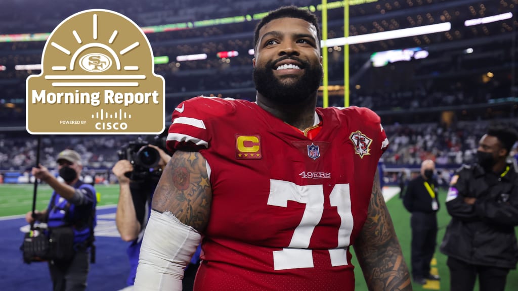 Morning Report: Bleacher Report Puts 49ers Defense No. 1