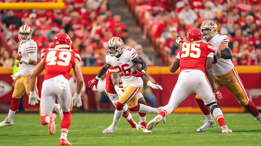 49ers-Chiefs Injury Updates: Dre Greenlaw questionable with calf