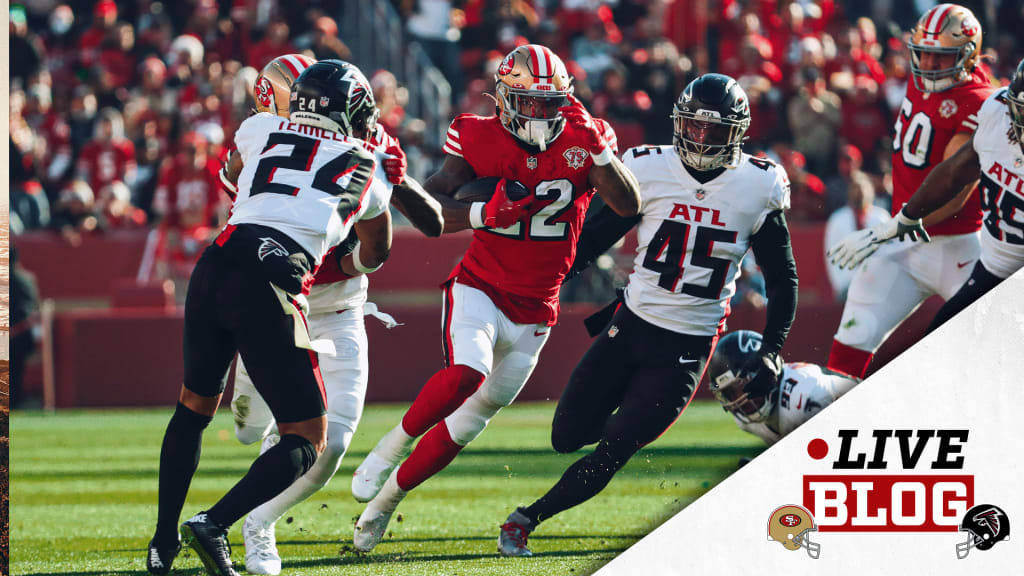 49ers grades, analysis from injury-influenced Week 6 loss to Falcons