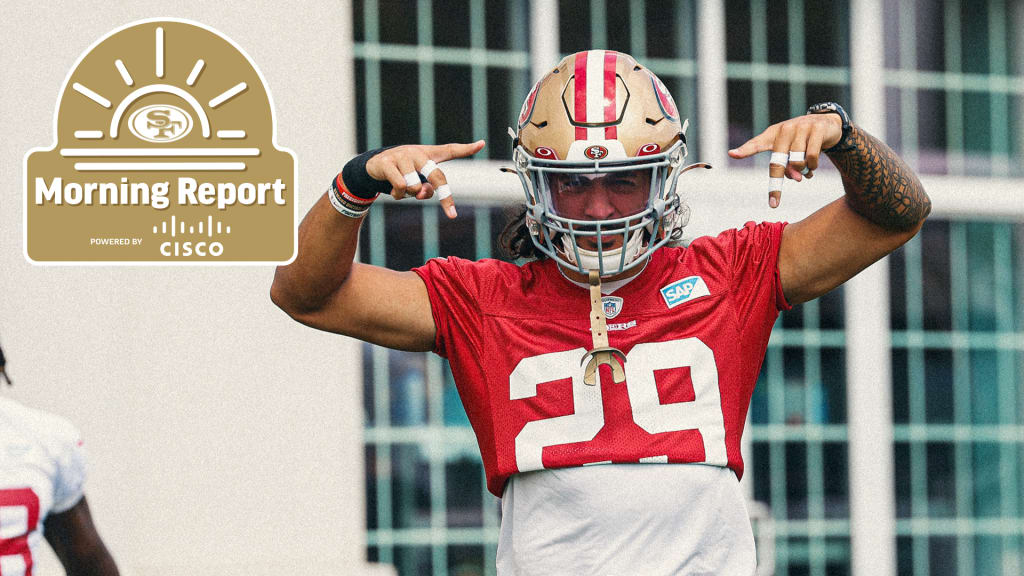 49ers Unscripted - Ep. 22: Alfredo Gutierrez