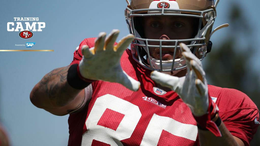 49ers training camp: Trey Lance highlights Wednesday's practice