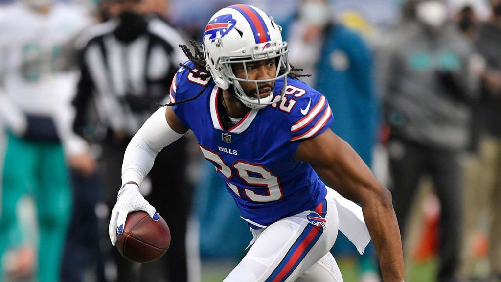 Bills activate Josh Norman from injured reserve