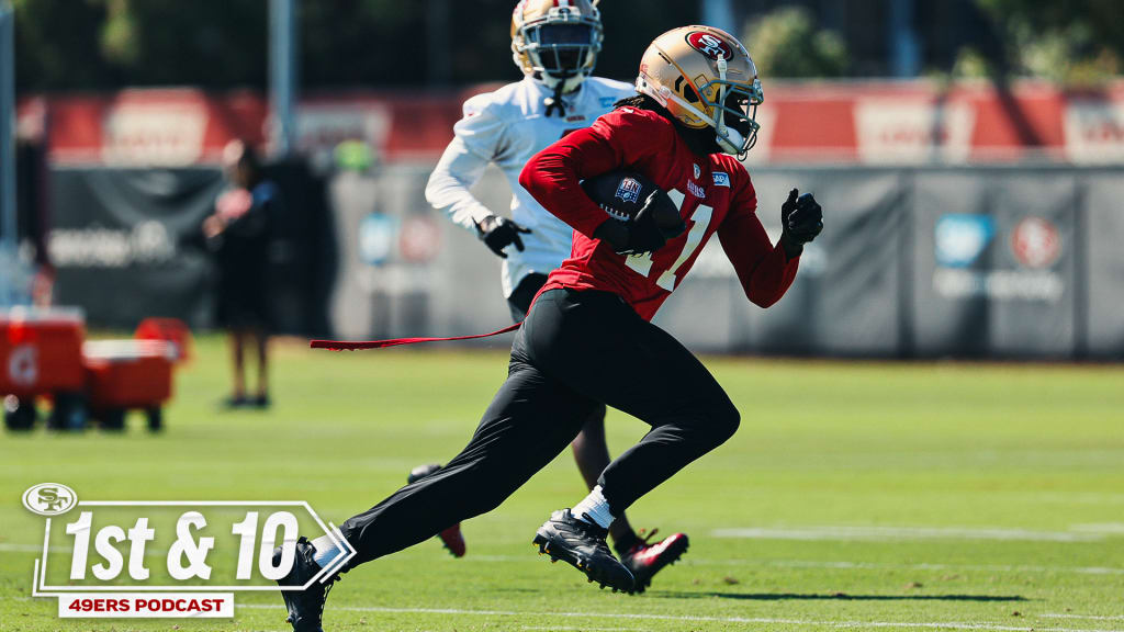 49ers on the Mend and Wrapping Up Game Prep for the Cardinals