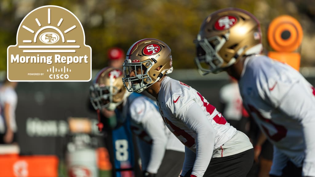 Morning Report: Highlights from the 49ers Week 4 Win Over the Cardinals