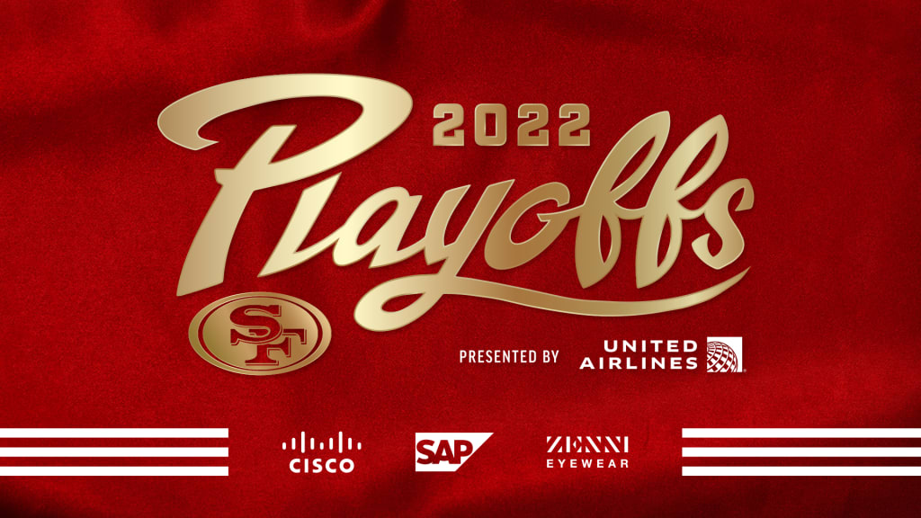 49ers Announce United Airlines as Team's Presenting Sponsor of 2021 Playoffs