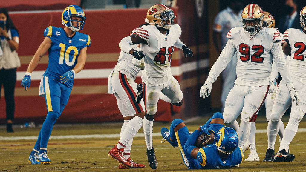 Los Angeles Rams vs. San Francisco 49ers Matchup Preview (10/18/20