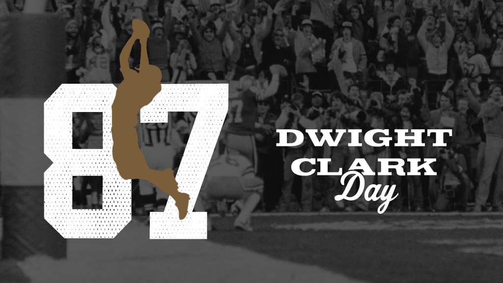 Everything You Need to Know About Dwight Clark Day