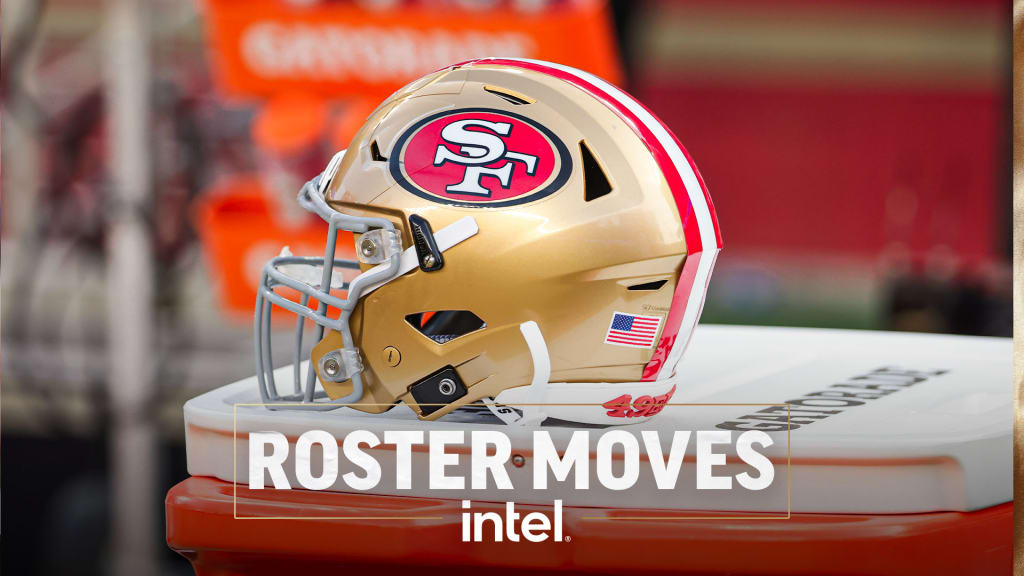 49ers Place a Running Back on Injured Reserve