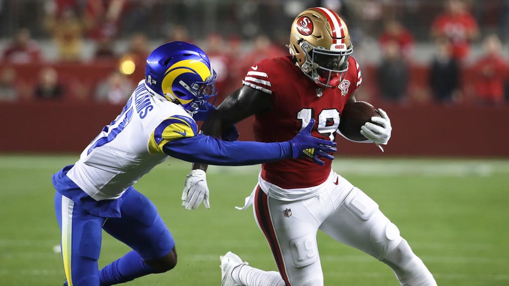 Key Matchups And Storylines Week 18: Los Angeles Rams Vs San Francisco 49ers  - LAFB Network