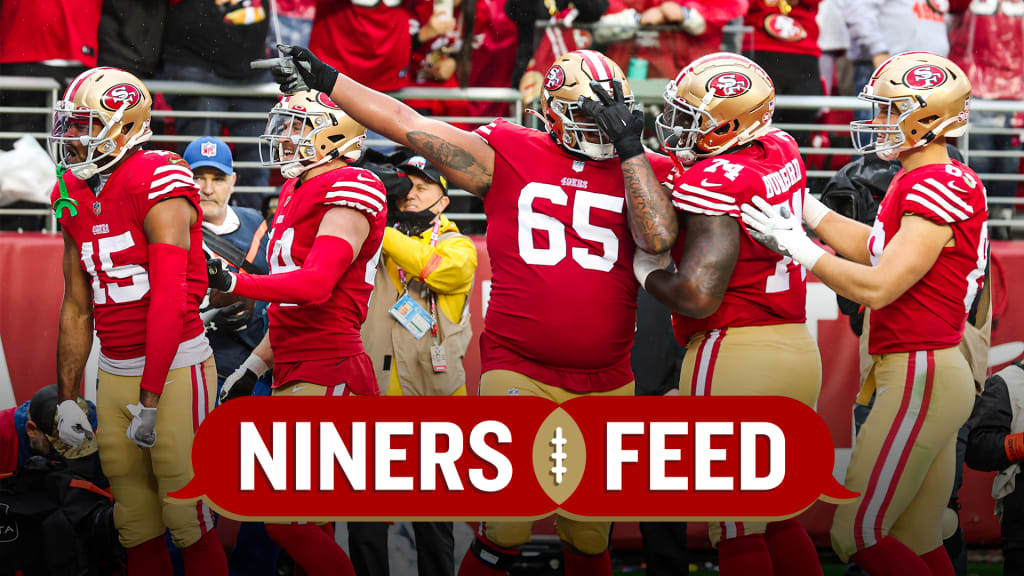 NFL on FOX - NFC West Champs ✓ First-Round Bye ✓ Home Field Advantage ✓  What a finale for the San Francisco 49ers!