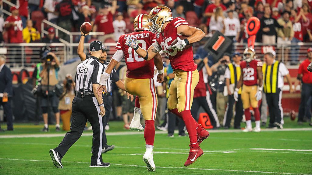 49ers remain undefeated with dominant 31-3 win over Baker Mayfield and  Browns