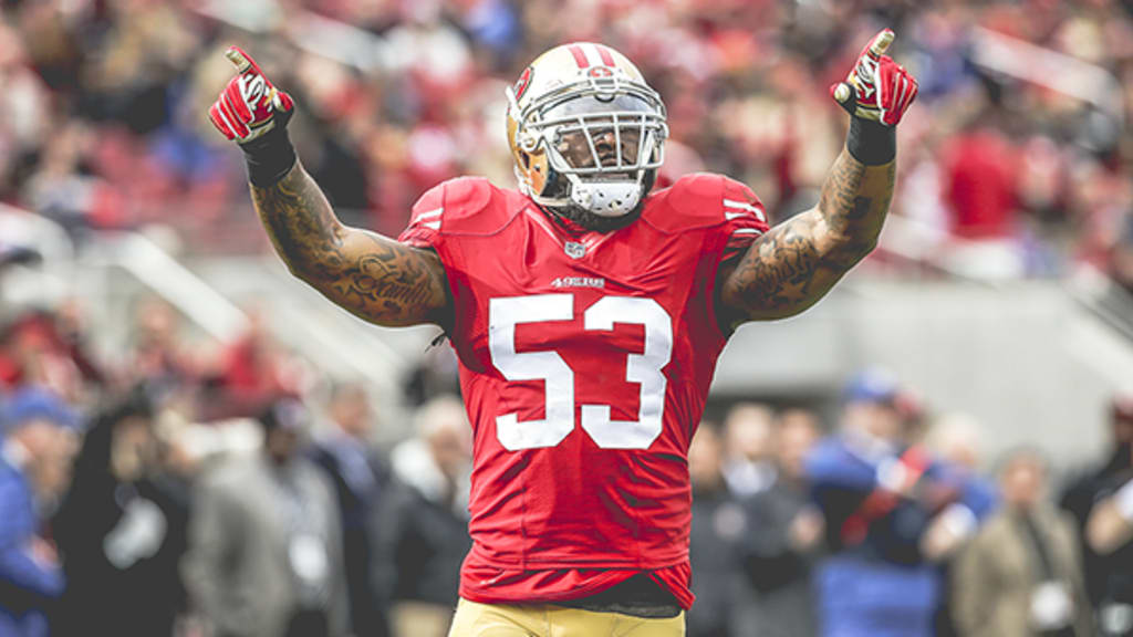 NaVorro Bowman caps comeback with Pro Bowl selection