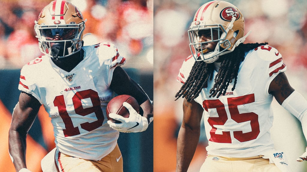 49ers place Aiyuk, Samuel, Trent Williams on COVID-19 list