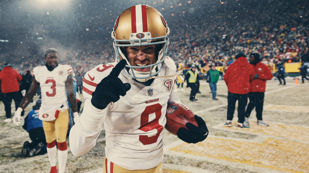 NFL on X: Go crazy @49ers fans! They're playing for the NFC