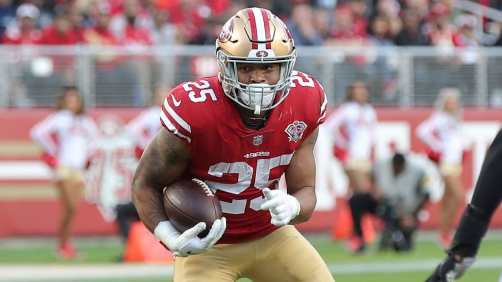 Elijah Mitchell injury update: 49ers RB removed from injury report