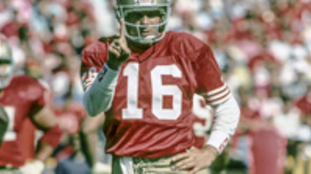 Joe Montana San Francisco 49ers Autographed 8 X 10 Hands Up, 43% OFF