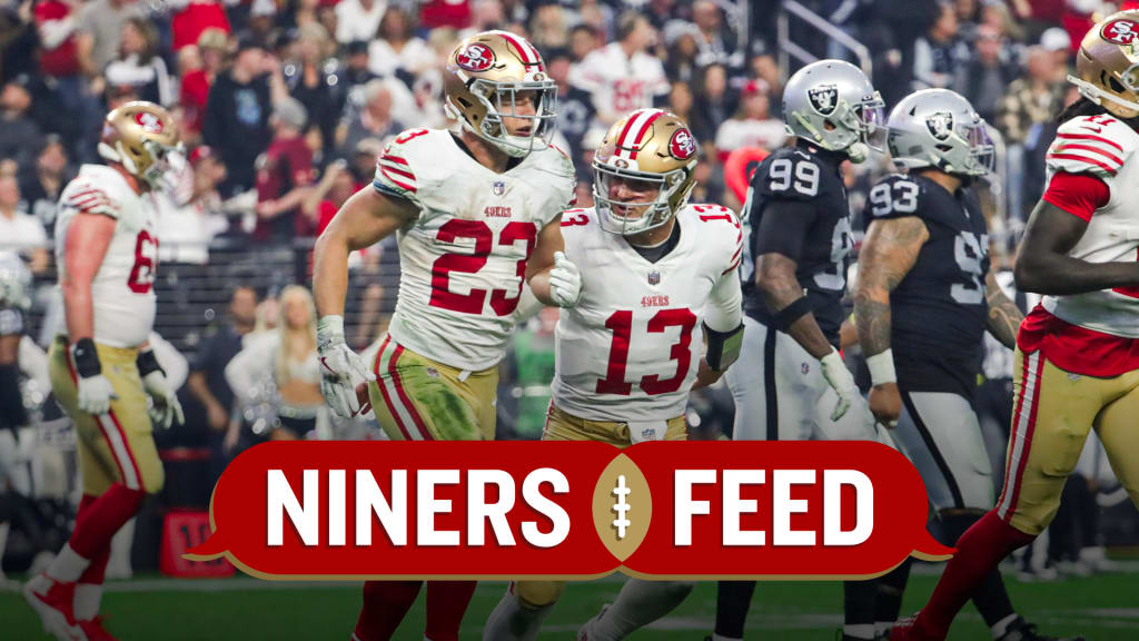NFL Week 17 Game Recap: San Francisco 49ers 37, Las Vegas Raiders 34, NFL  News, Rankings and Statistics