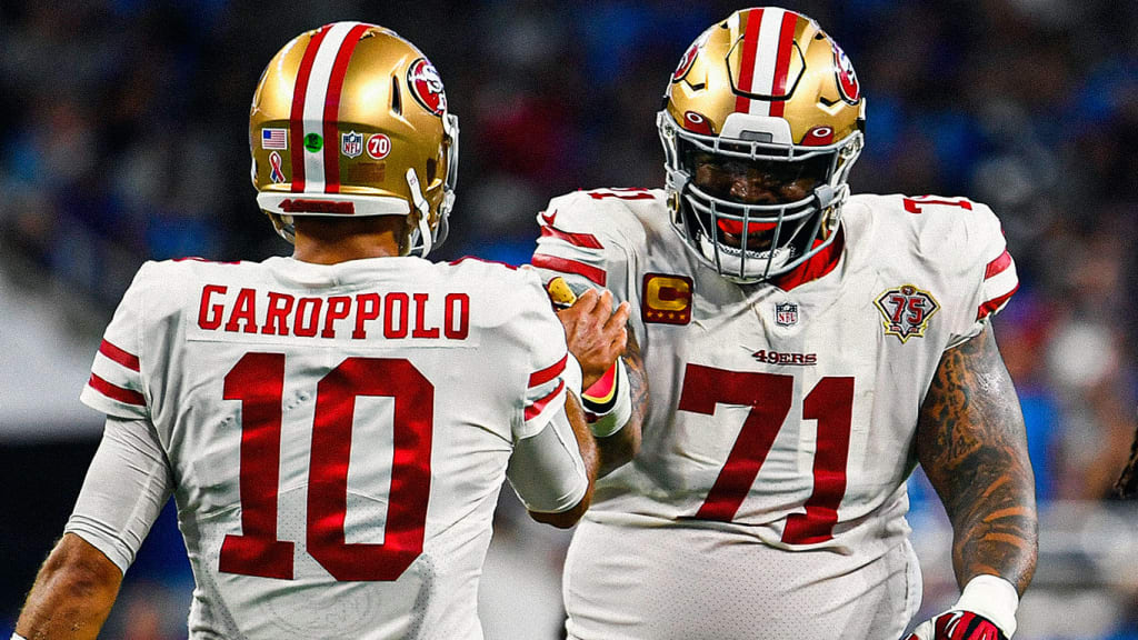 Trent Williams' Return Could Decide San Francisco 49ers' Wild Card Clash