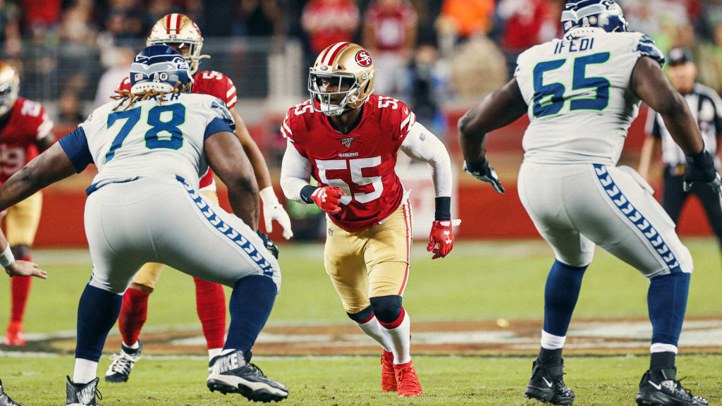 Seattle Seahawks vs. San Francisco 49ers Matchup Preview 1/3/21