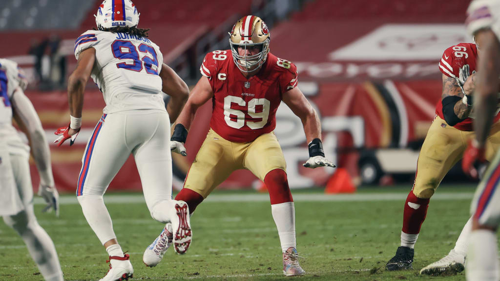 49ers canceled workout with Mike McGlinchey to keep their interest