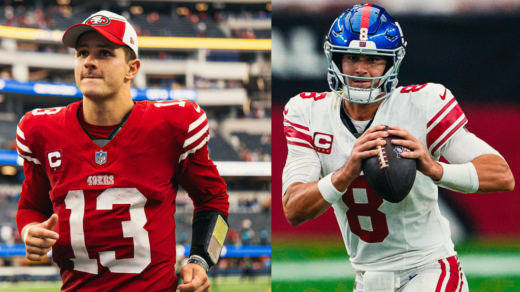 Game Day Preview: NY Giants get ready for Thursday Night Football against  the 49ers 