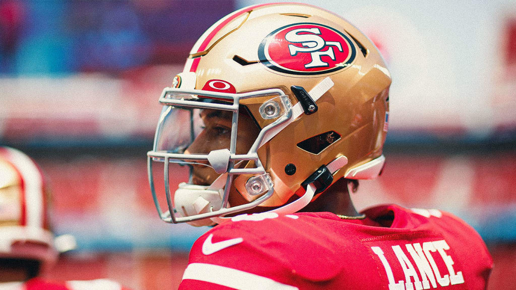 49ers All-Pro Fred Warner discusses Jimmy Garoppolo and Trey Lance