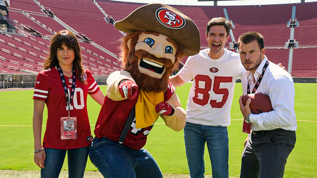 Home Economics' Scores with NFL'S 49ers-Themed Season Premiere