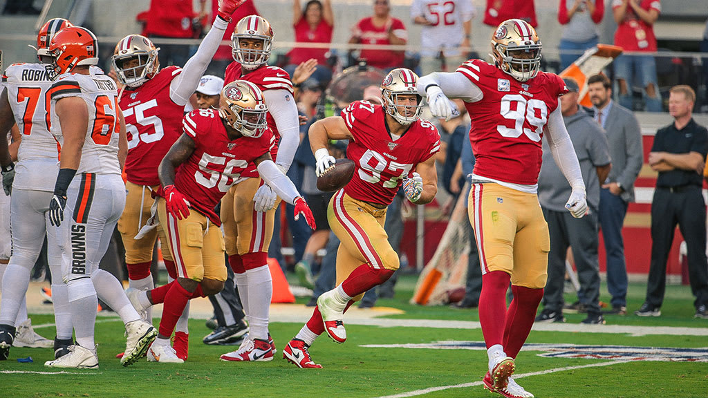 Fans React To 49ers Big Win On Monday Night Football