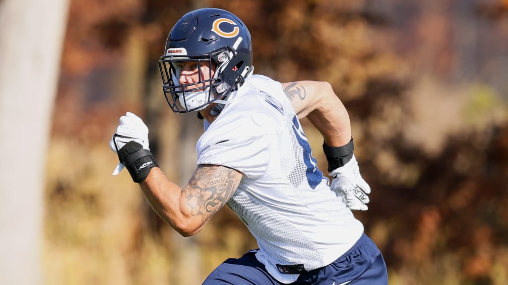 Bears Cutting LB A.J. Klein 