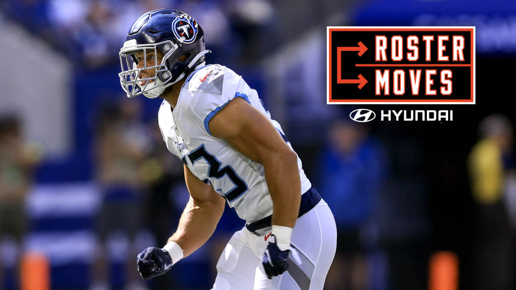 Chicago Bears sign former Titans LB Dylan Cole - Windy City Gridiron