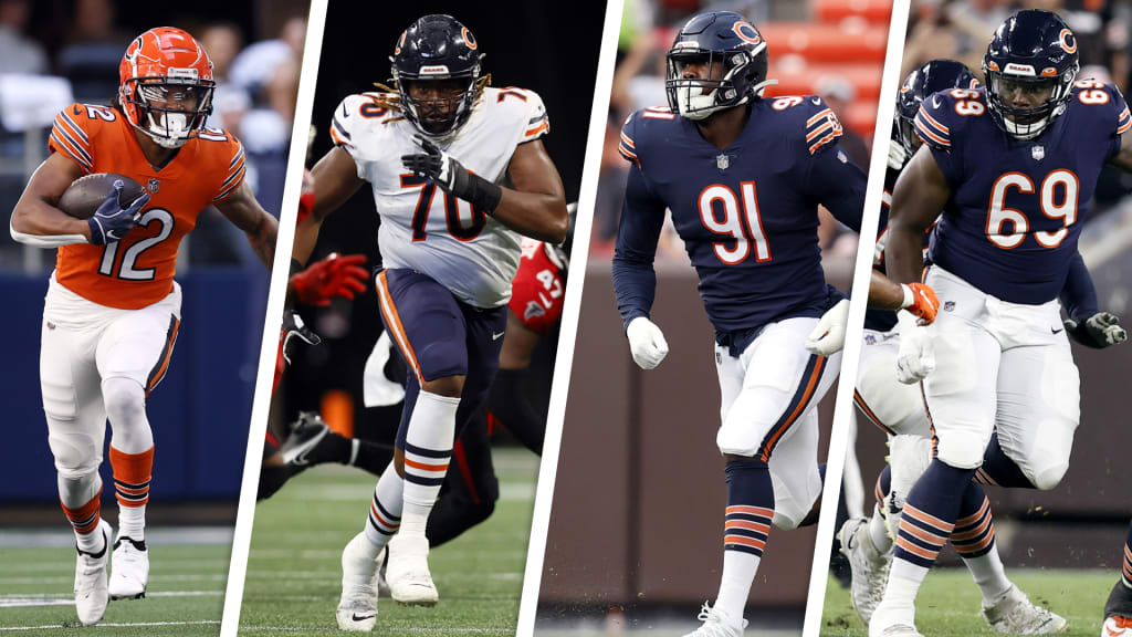 PFF predicts big season for Chicago Bears LT Braxton Jones