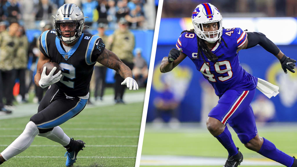 2023 NFL Free Agency: Chicago Bears land two of the top free-agent LBs in  Tremaine Edmunds and T.J. Edwards, NFL News, Rankings and Statistics