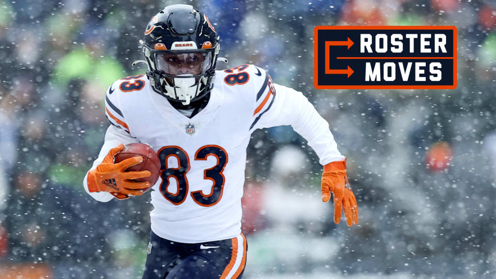 Fix the Chicago Bears roster: a customizable document - 2023 edition - On  Tap Sports Net