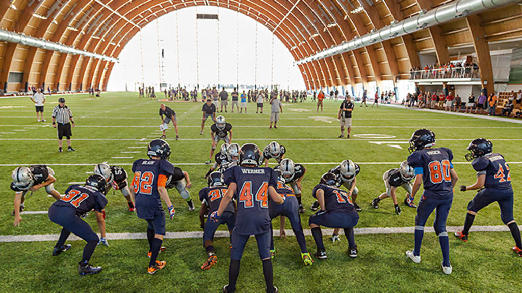 Bears Make Surprise Move, Open Stadium Talks With Naperville