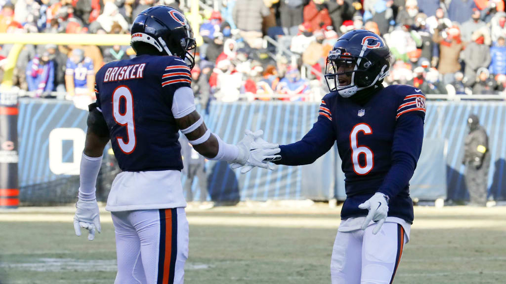 Bears PFF grades: Ranking the rookies through 13 games in 2022