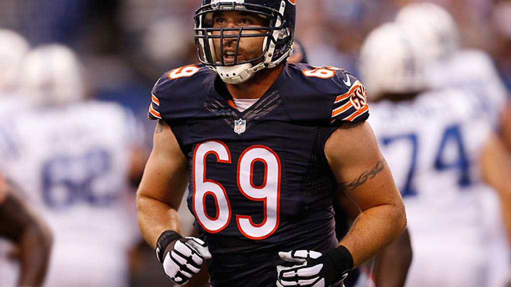 Carolina Panthers trade for defensive end Jared Allen - Cat Scratch Reader