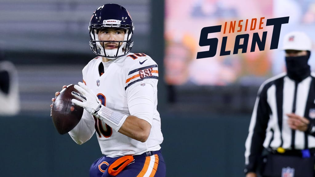 Sources: Mitch Trubisky will start at quarterback against Panthers